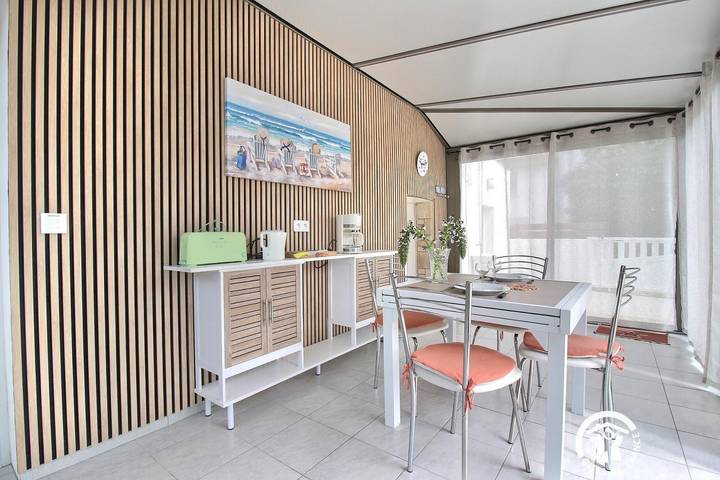 Gîte pour 2 personnes, avec jardin à Bono - 3