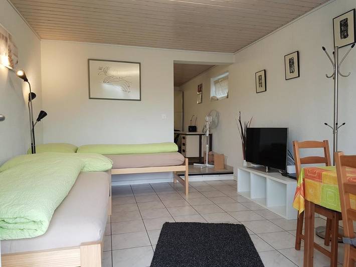 Location de vacances pour 2 personnes, avec terrasse à Grandson - 3