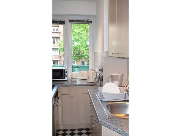 Apartamento "Gabruhm" in Eimsbüttel Hamburg, Hamburgo