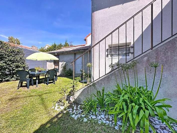 Villa pour 6 personnes, avec jardin en Loire-Atlantique