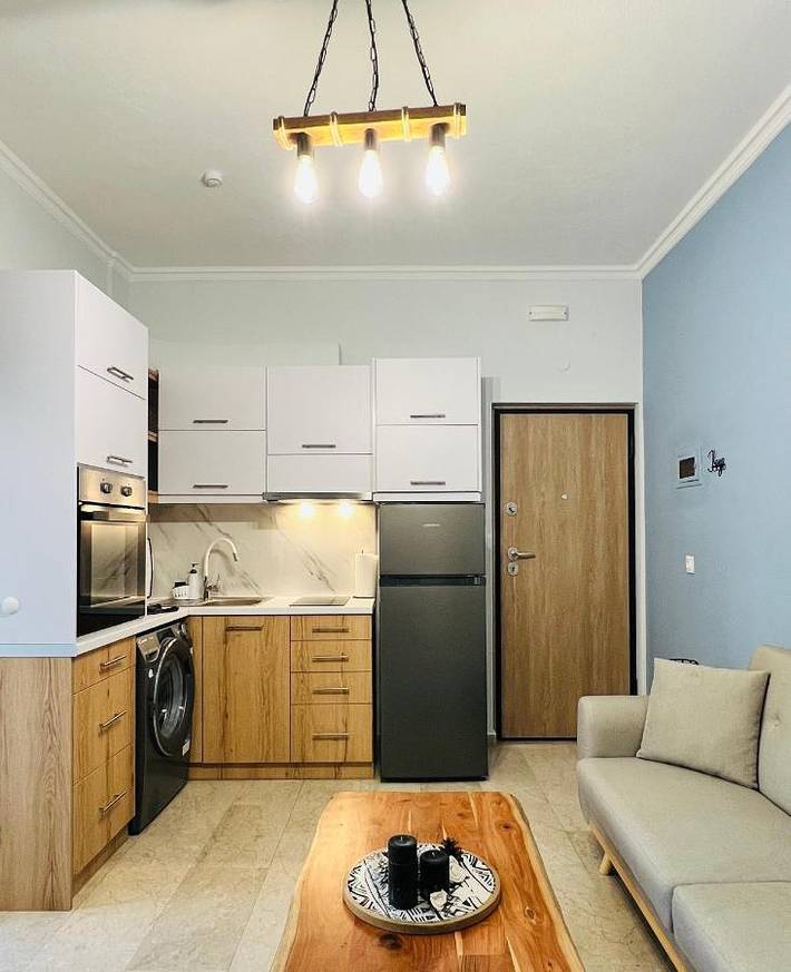 Gîte pour 3 personnes, avec jardin et vue dans Samos (Grèce) - 4