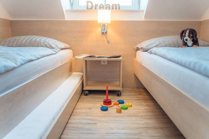 Ferienpark für 5 Personen, mit Sauna in Burhave - 4