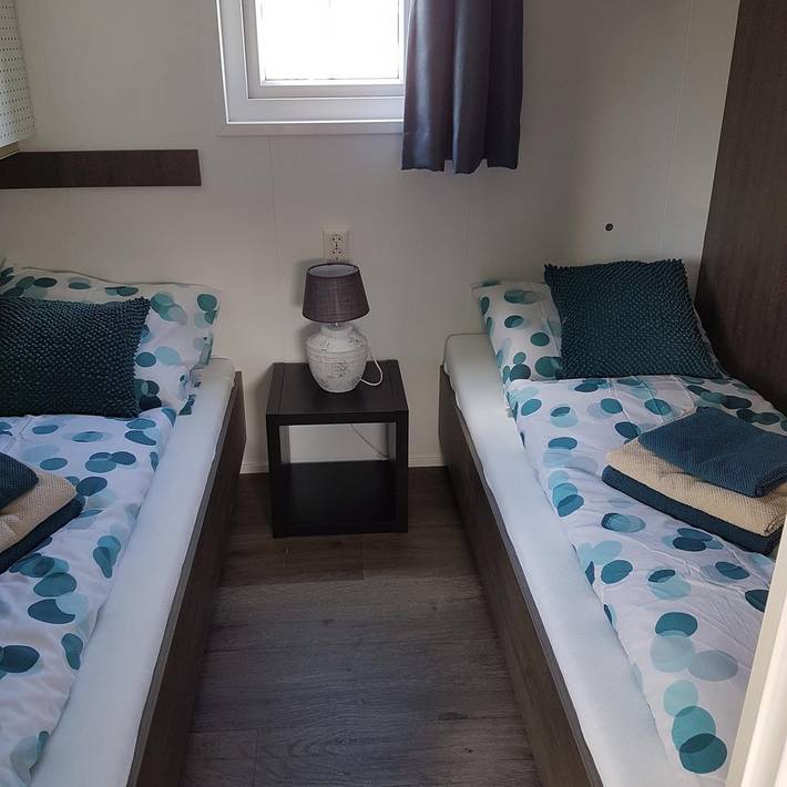 Ferienhaus für 4 Personen, mit Balkon/Terrasse und Terrasse in Serooskerke - 2