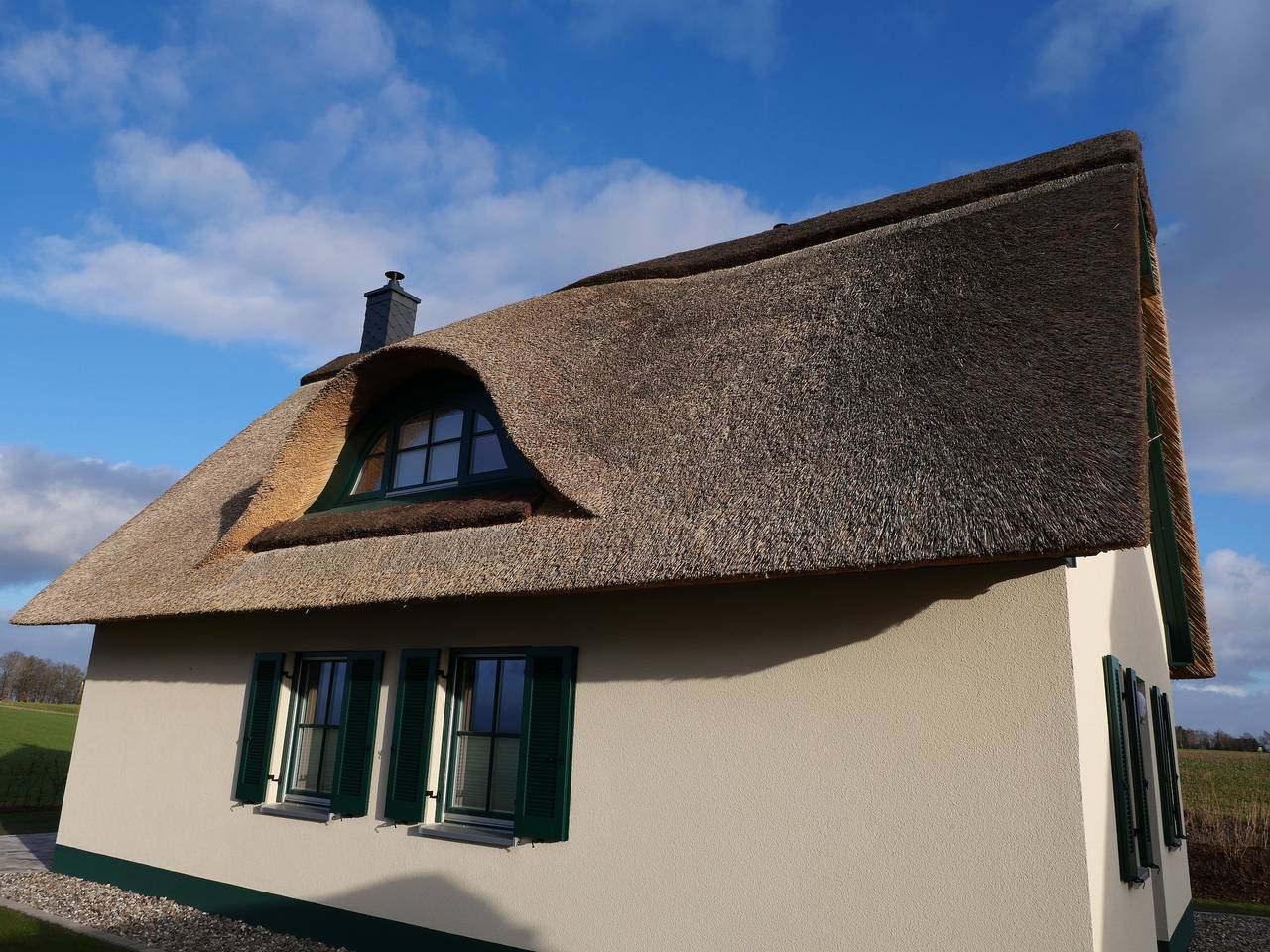 Dicht an der Küste  Haus "Emma" mit  Infrarot-Sauna u.Wallbox in Zierow, Nordwestmecklenburg (Wismar und Umgebung)