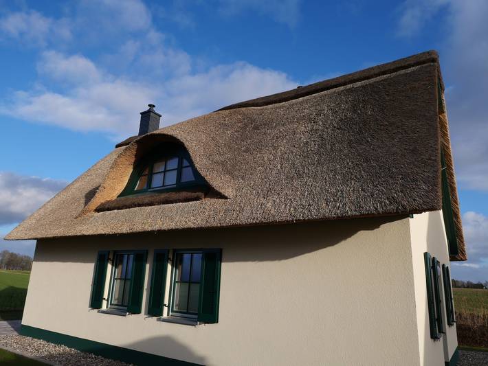 Ferienhaus für 7 Personen, mit Terrasse und Sauna in Zierow - 2