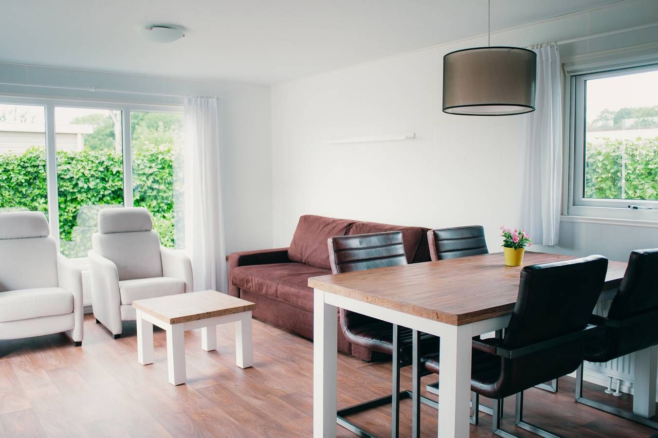 Recreatiepark De Boshoek — Veluwelodge | 2 personen in Veluwe