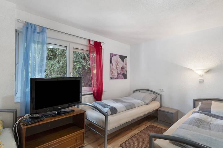 Gîte pour 3 personnes à Baden-Baden - 4