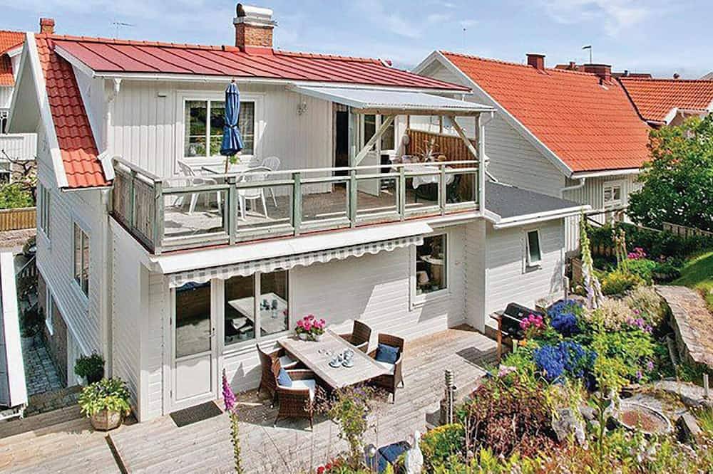 Ganze Wohnung, Atemberaubende Wohnung in Kungshamn in Kungshamn, Norra Västkusten