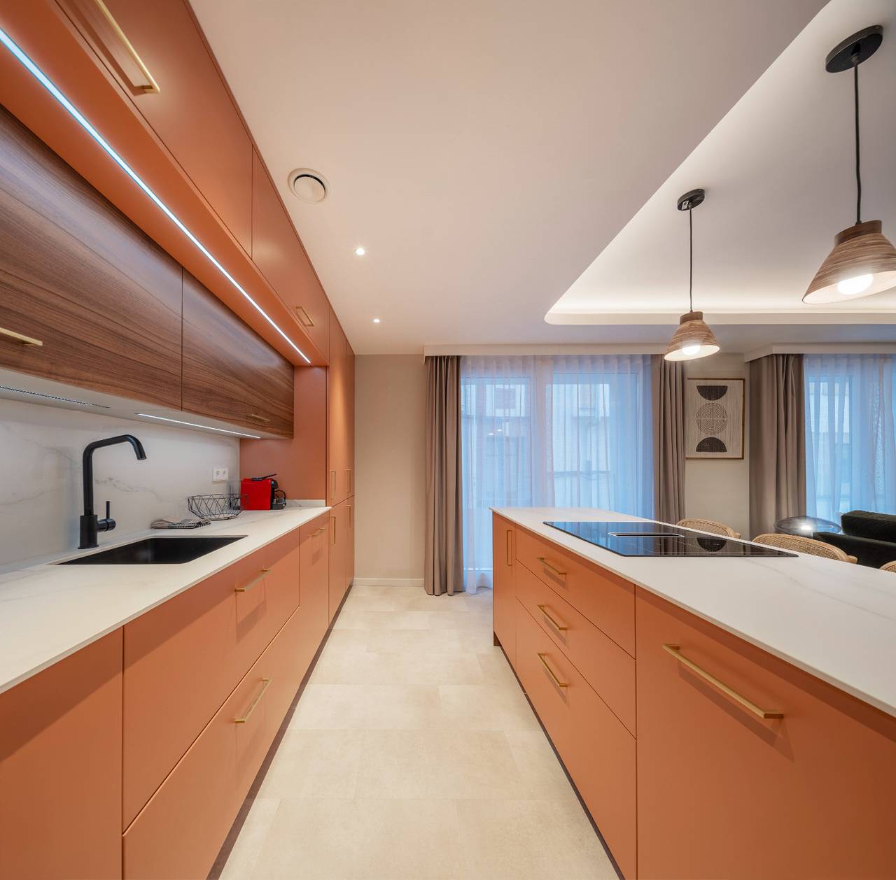 Apartamento entero, Apartamento de vacaciones para 6 personas in Soria, Provincia de Soria