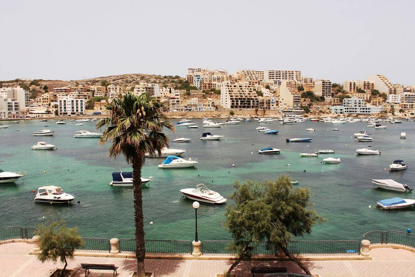 Hel lägenhet, Blue Harbour 3 Seafront Holiday Apartment in St. Paul's Bay, Malta (ö)