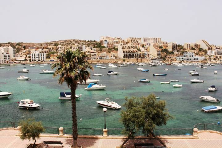 Gîte pour 10 personnes, avec jardin à Malte - 3