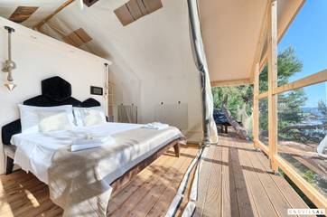 Glamping dla 2 osoby w Jezera, Dalmacja, Zdjęcie 4