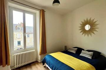Appartement De Vacances pour 4 Personnes dans Brive-la-Gaillarde, Région de Brive-la-Gaillarde, Photo 1