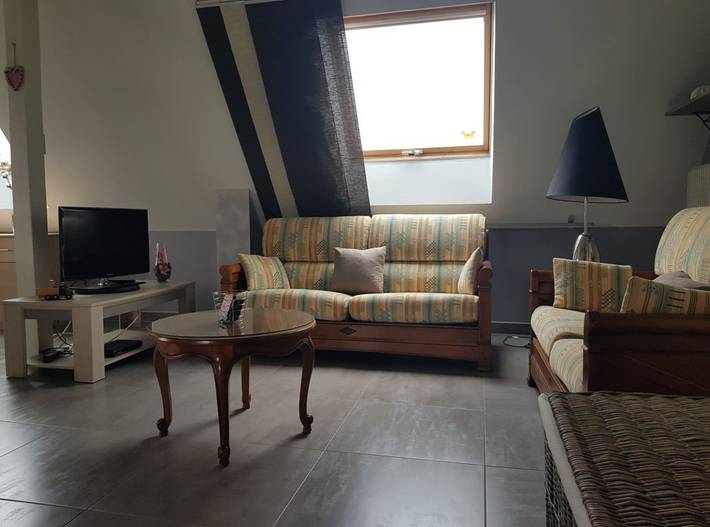 Gîte pour 6 personnes, avec terrasse à Sélestat - 3