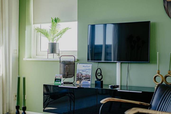 Vakantieappartement voor 4 personen, met balkon, met huisdier in Uitgeest