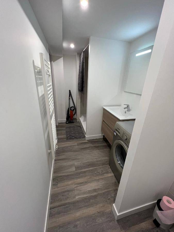 Gîte pour 3 personnes, avec jardin à Seyssins - 4