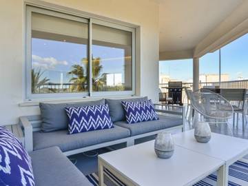 Apartamento in Ses Salines, Mallorca Sur für 5 