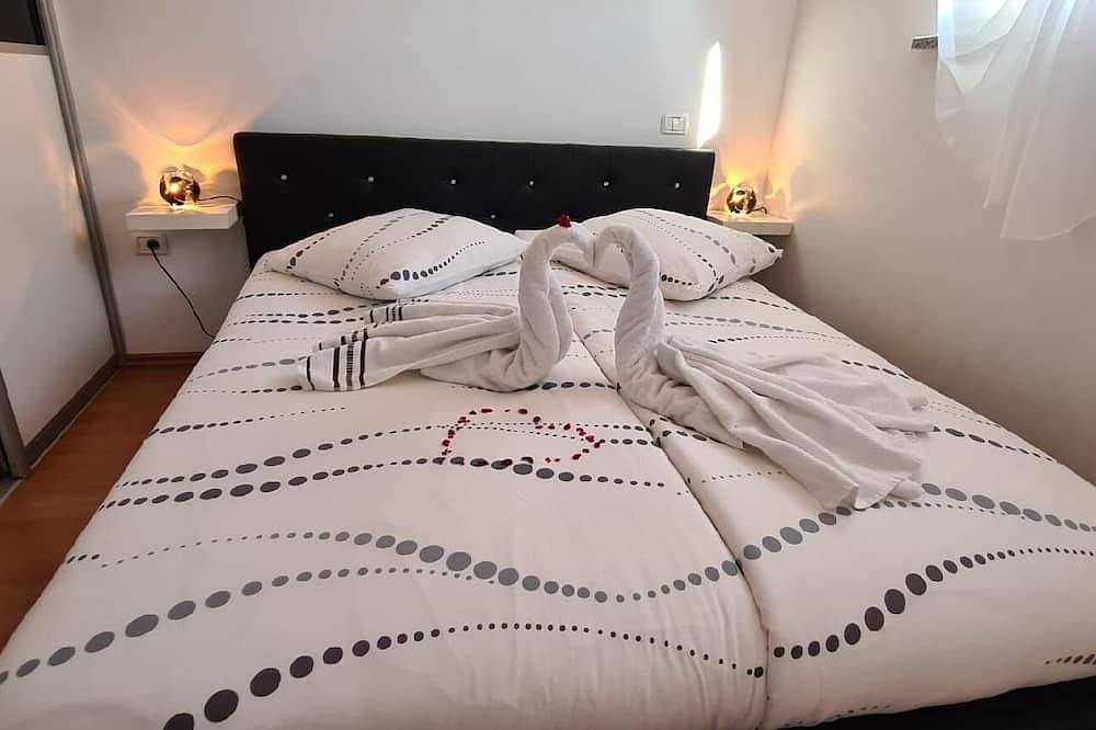 Appartement de vacances pour 2 personnes  + 2 enfants env. 60 qmà Kaštel, Istrie (Buje et environs) in Kaštel (Plovanija), Buje