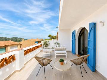 view of accommodation