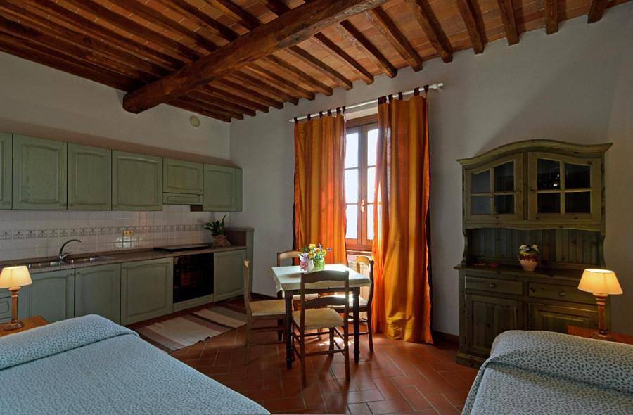 I Sette Borghi in Massa e Cozzile, Pistoia Provinz