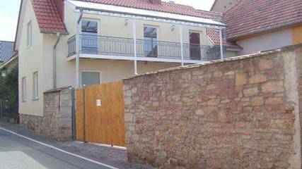 Ferienwohnung für 4 Personen, mit Garten in Bad Dürkheim