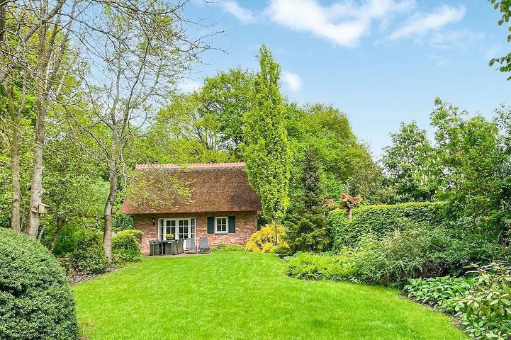 Vakantiehuis voor 6 personen, met tuin - 1