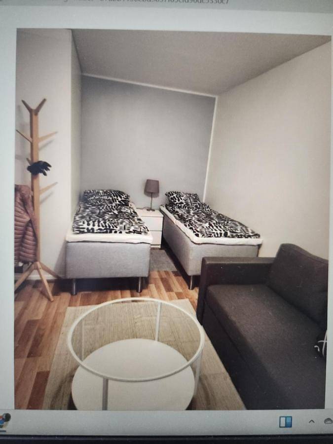 Appartement de vacances pour 3 personnes, avec vue et balcon