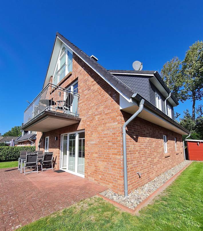 Ganze Ferienwohnung, Ferienwohnung Klein Friesland-Ebbe in St. Peter-Bad, St. Peter-Ording