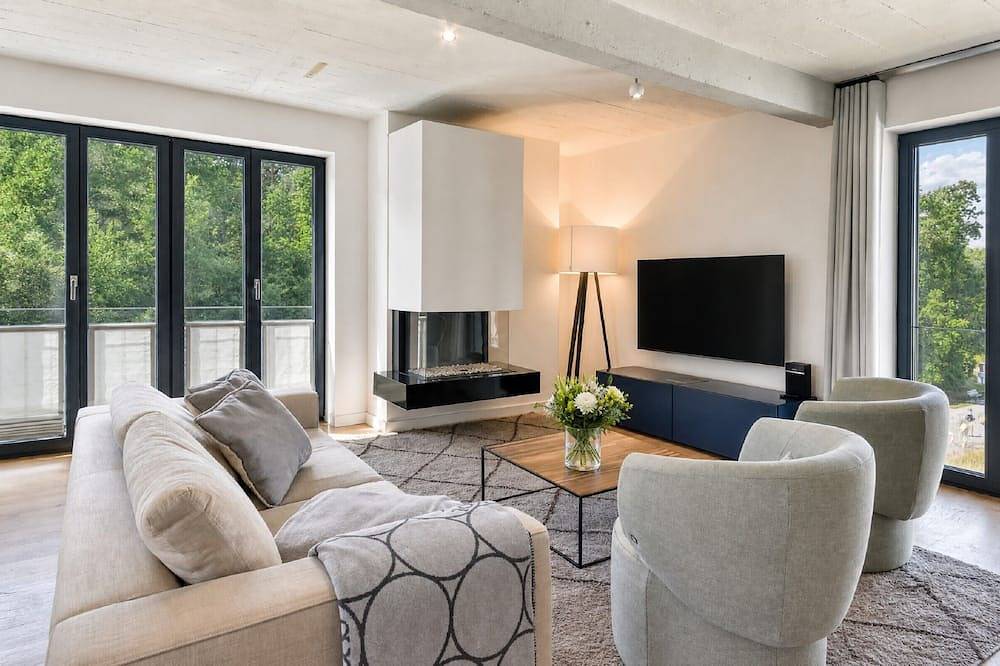 Ferienwohnung in Binz für 5 Personen in Binz