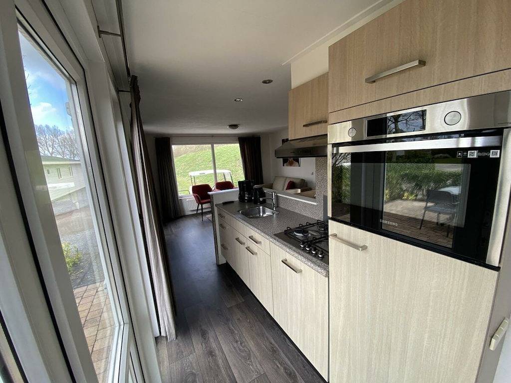 Maison de vacances à Dordrecht avec sauna in Dordrecht, Parc national De Biesbosch