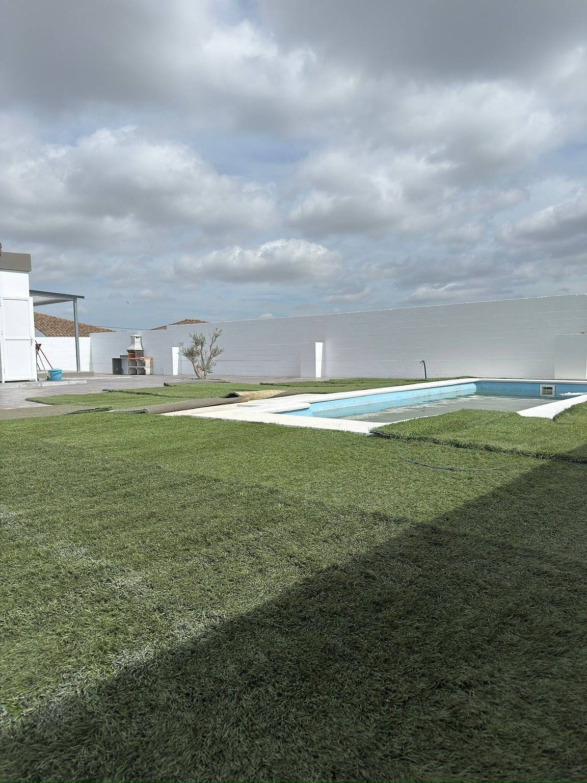 Ferienhaus 'Casa El Marques' mit privatem Pool, Terrasse und Wlan in Chiclana de la Frontera, Costa de la Luz