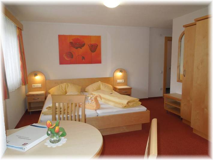 Doppelzimmer in Sautens, Ötztal