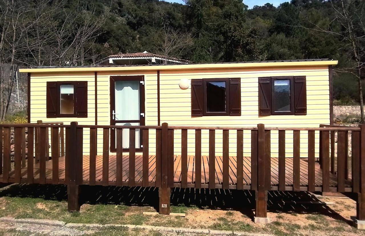 Càmping Parc Gualba in Gualba, Interior de Barcelona