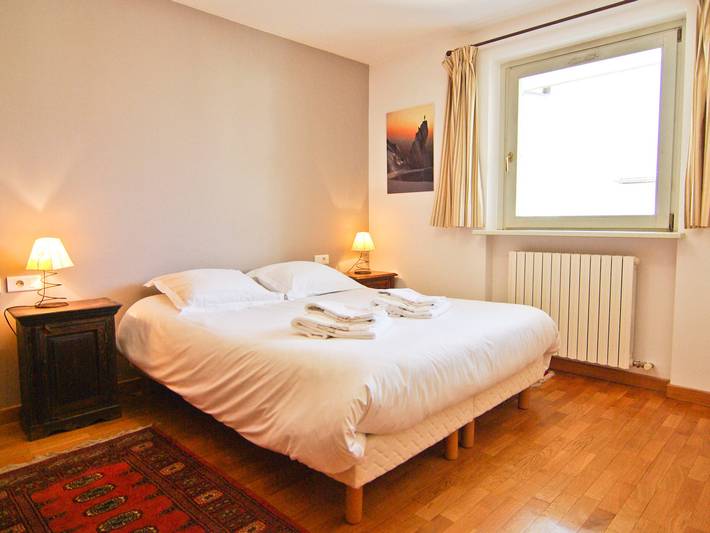 Gîte pour 6 personnes, avec Balcon et Terrasse dans Office De Tourisme De Chamonix - 3