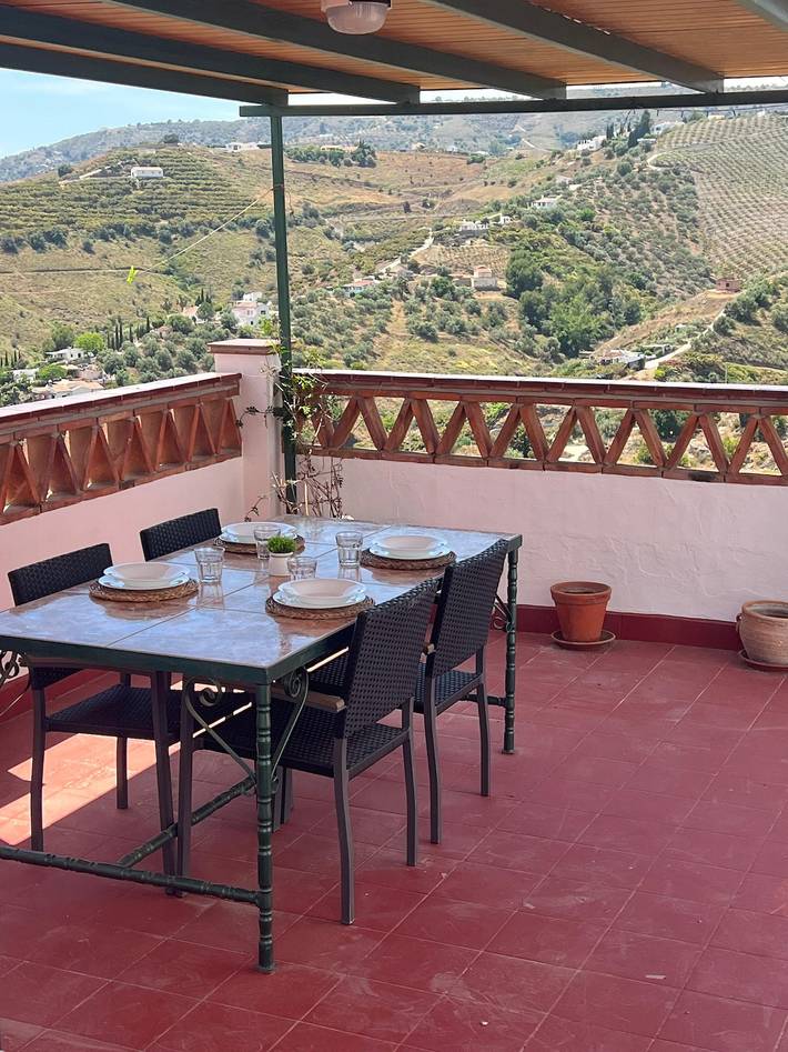 Casa de vacaciones para 3 personas, con balcón, Se admiten mascotas - 1