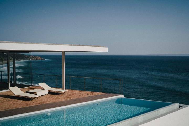 Chambre d’hôte pour 2 personnes, avec Balcon et Terrasse ainsi que Jardin et Piscine à Tarifa