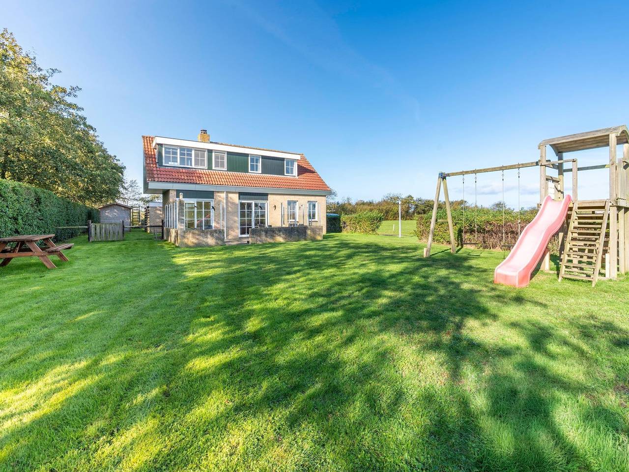 Casa vacanza a Texel a partire da 212€ a notte