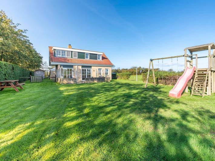 Ferienhaus für 5 Personen, mit Terrasse, kinderfreundlich