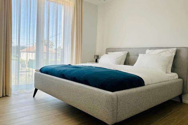 Gîte pour 6 personnes, avec balcon dans La Petite Camargue Alsacienne - 2