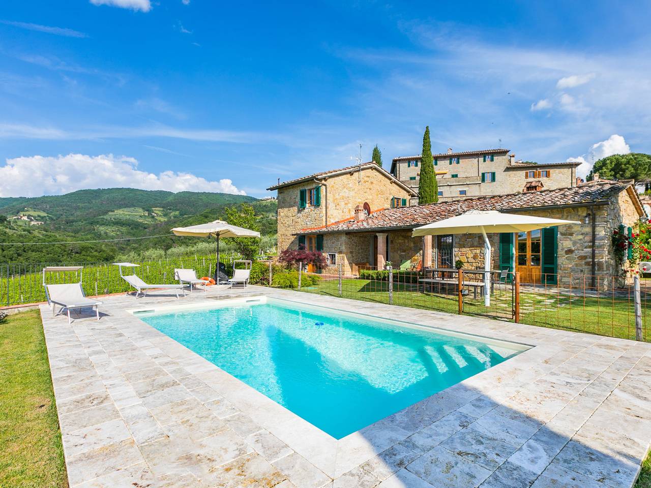 Casa 360 in Greve In Chianti, Chianti