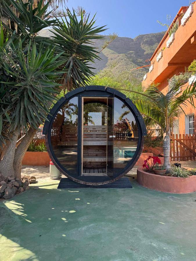 Casa rural para 4 personas, con Balcón y Jacuzzi además de Terraza y Jardín en Güímar - 3
