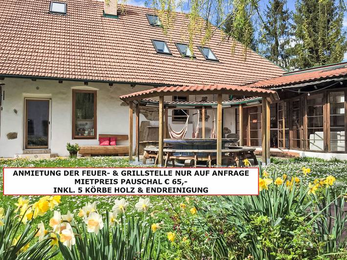 El Molino in Schwarzenau, Bezirk Zwettl