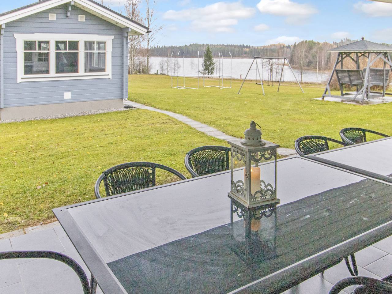 Villa kupsala in Juva, Südsavo