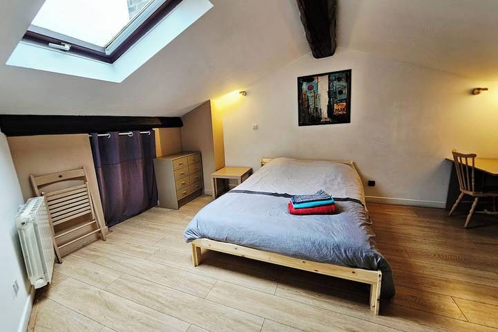 Appartement de vacances pour 2 personnes - 1