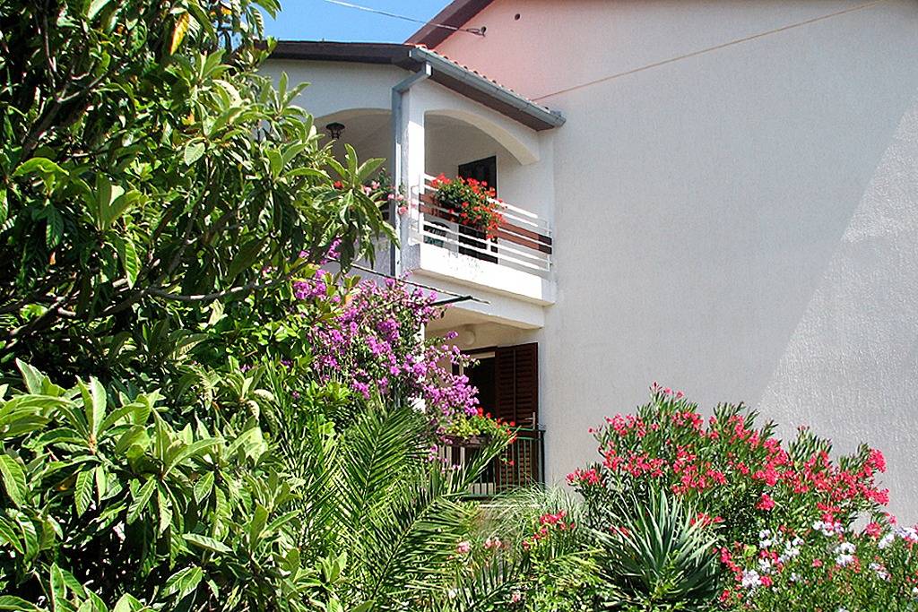 Ganze Wohnung, Studio Appartement mit Terrasse und Meerblick Rabac, Labin As-7622-a in Rabac, Labin-Rabac