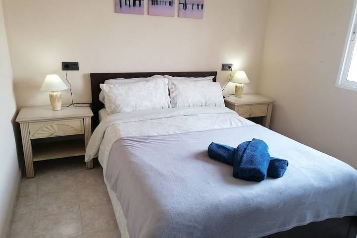 Bungalow für 5 Personen, mit Pool und Balkon sowie Garten, mit Haustier in Torrevieja - 2