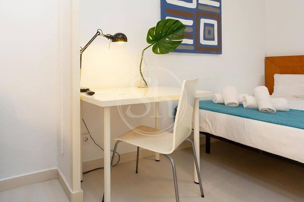 Ganze Wohnung, Cómodo estudio en Gracia in Barcelona Zentrum, Barcelona