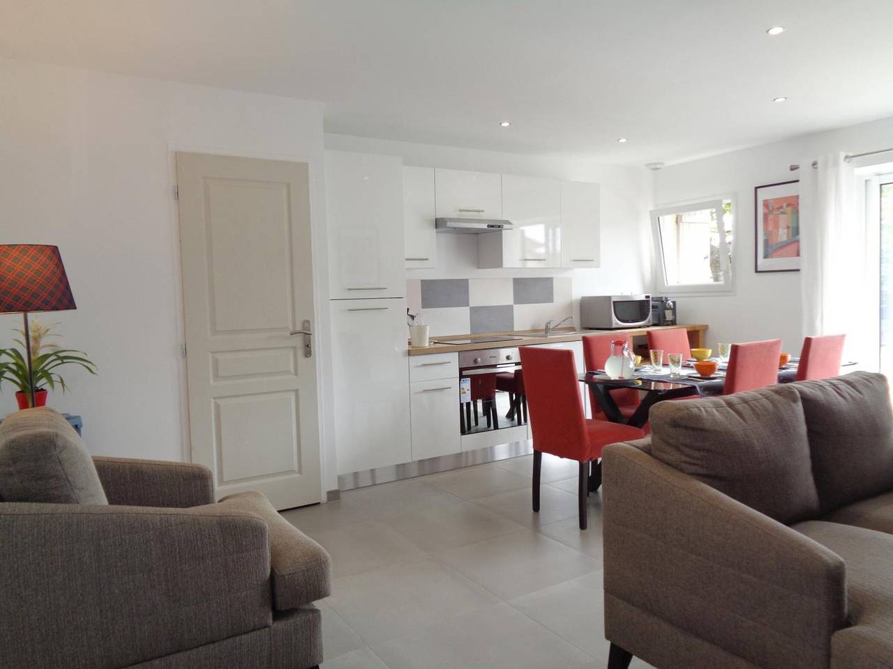 Maison cosy avec jardin dans les Monts du Lyonnais in Maringes, Montbrison