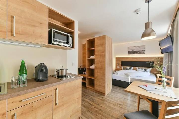 Ferienwohnung für 2 Personen, mit Sauna in Klösterle am Arlberg - 4