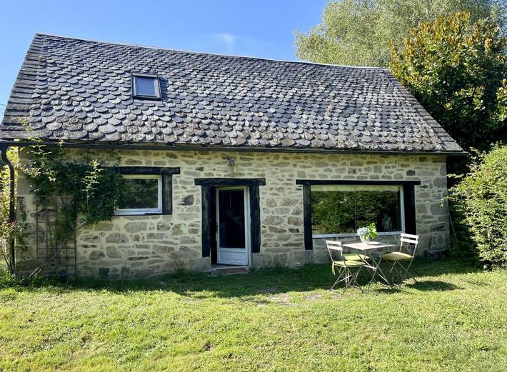 Gîte pour 2 personnes, avec jardin en Corrèze - 3